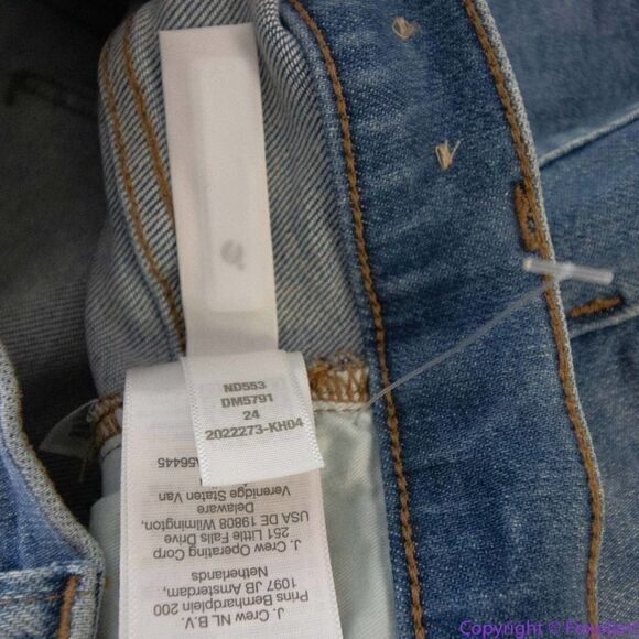 NEW Madewell Cali Demi-Boot Jeans in Dorrance Wash: TENCEL™ Denim Edition, 24 - Picture 16 of 16